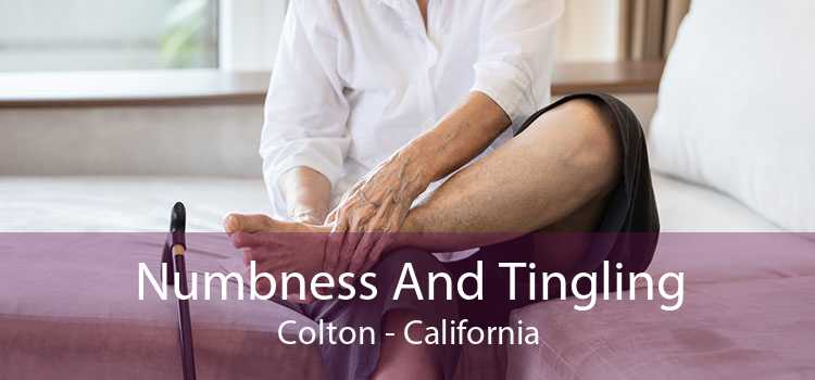 Numbness And Tingling Colton - California