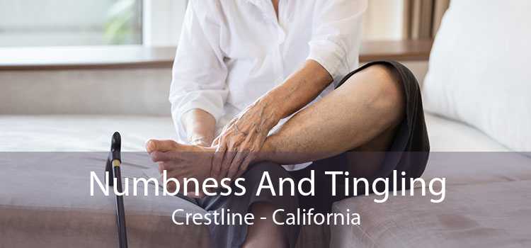 Numbness And Tingling Crestline - California