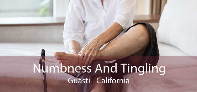 Numbness And Tingling Guasti - California