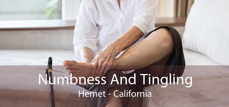 Numbness And Tingling Hemet - California
