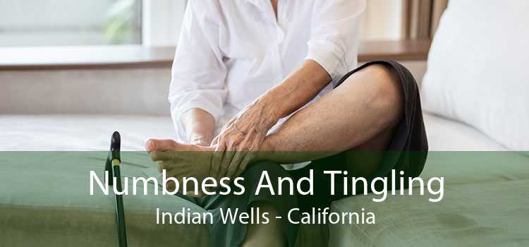 Numbness And Tingling Indian Wells - California