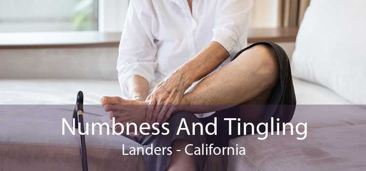 Numbness And Tingling Landers - California