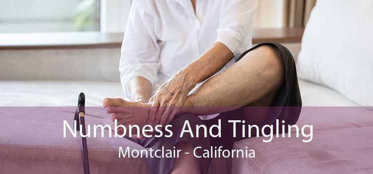 Numbness And Tingling Montclair - California