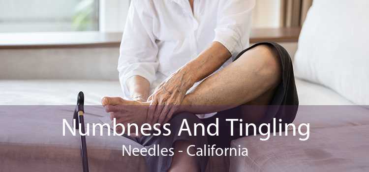 Numbness And Tingling Needles - California