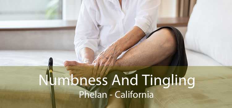 Numbness And Tingling Phelan - California