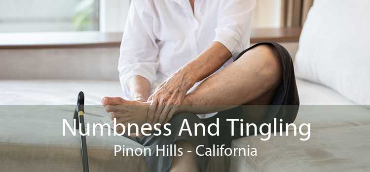 Numbness And Tingling Pinon Hills - California