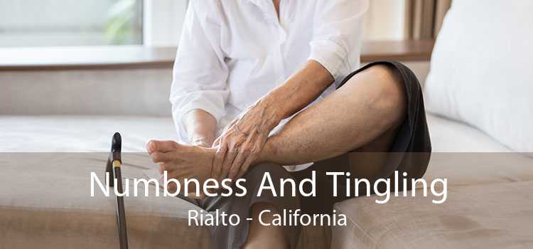 Numbness And Tingling Rialto - California