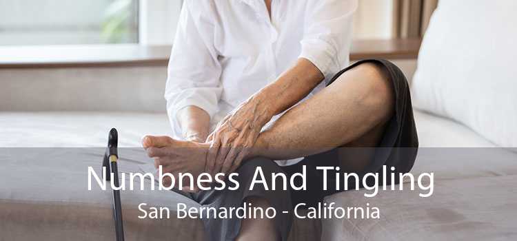 Numbness And Tingling San Bernardino - California
