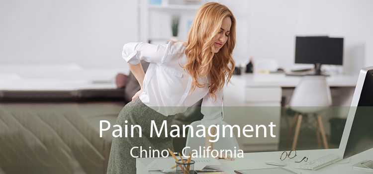 Pain Managment Chino - California