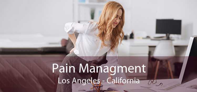 Pain Managment Los Angeles - California