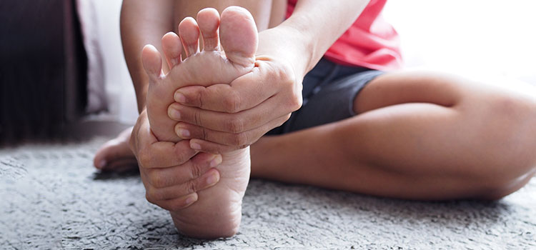 Bоttоm of Foot Pain in Rancho Mirage, CA