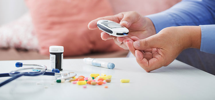 Symptoms of Diabetes in Thermal, CA